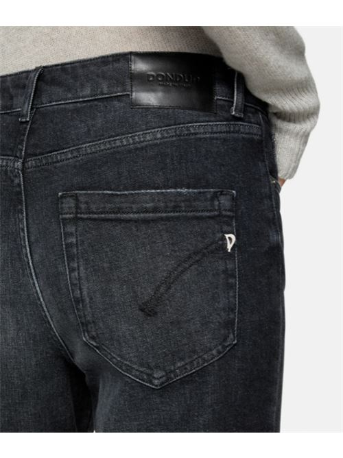 KOONS DONDUP | DP268.DS0215D.HS9999 NERO